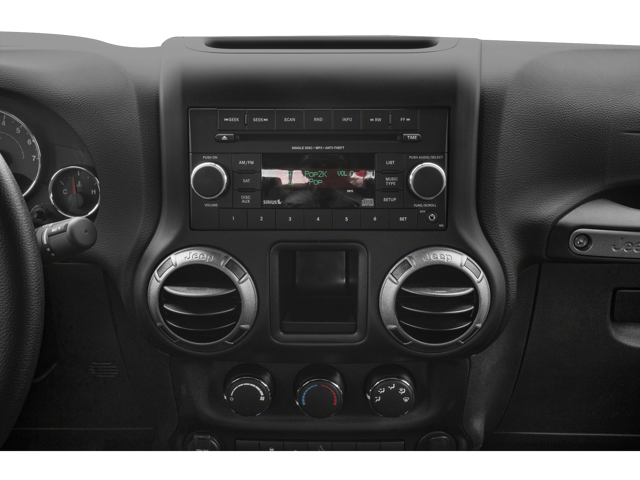 2017 Jeep Wrangler Freedom 4x4