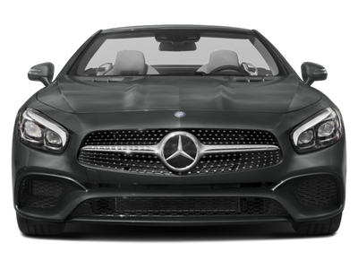 2017 Mercedes-Benz SL 550 SL 550