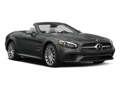 2017 Mercedes-Benz SL 550 SL 550