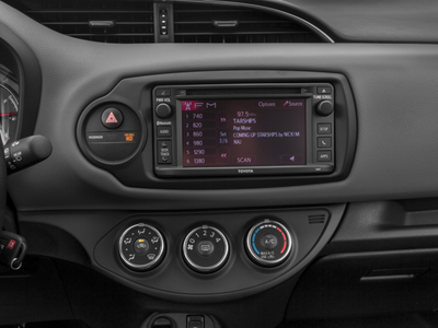 2017 Toyota Yaris LE