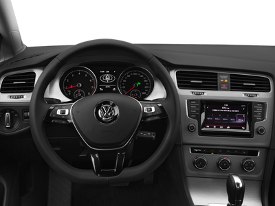 2017 Volkswagen Golf S