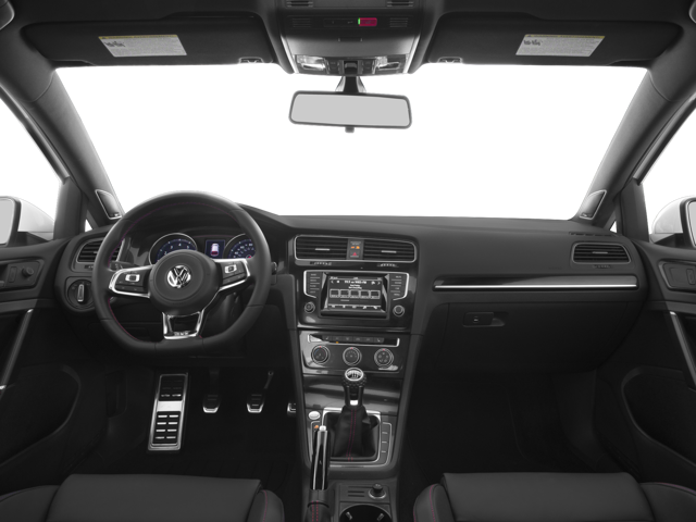 2017 Volkswagen Golf GTI Autobahn