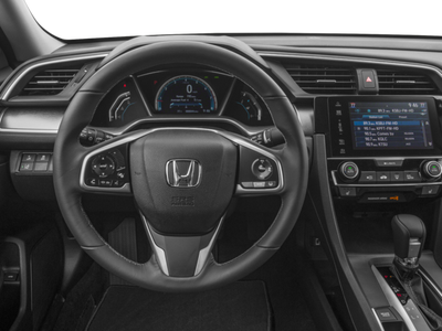 2018 Honda Civic EX-T