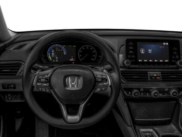 2018 Honda Accord Hybrid Sedan