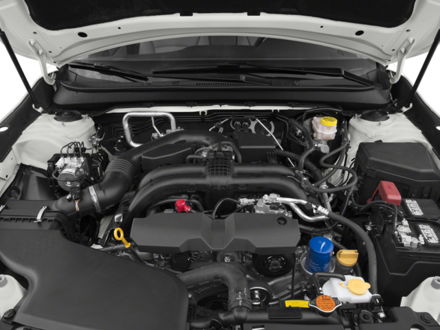 2018 Subaru Outback 2.5i (CVT)