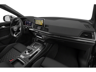 2019 Audi SQ5 Prestige