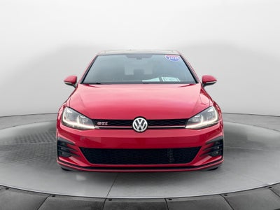 2020 Volkswagen Golf GTI Autobahn