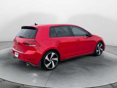 2020 Volkswagen Golf GTI Autobahn