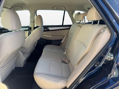 2018 Subaru Outback Premium