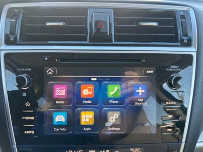 2018 Subaru Outback Premium