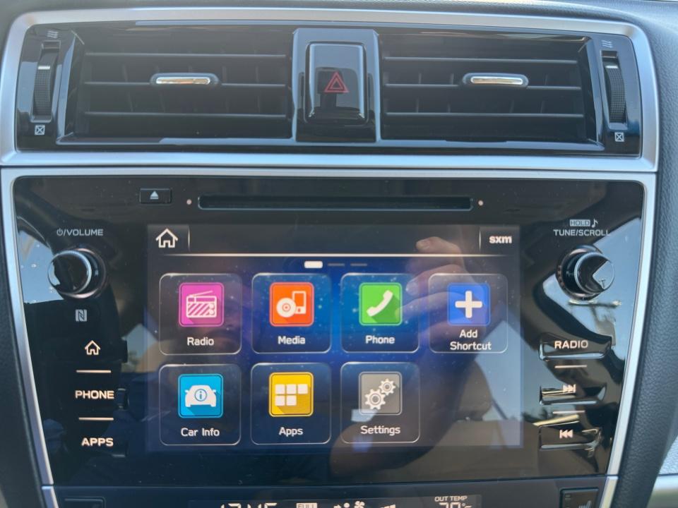 2018 Subaru Outback Premium
