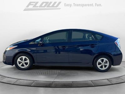 2015 Toyota Prius Three