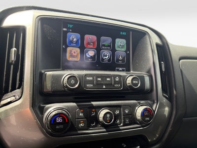 2017 Chevrolet Silverado 1500 2LT