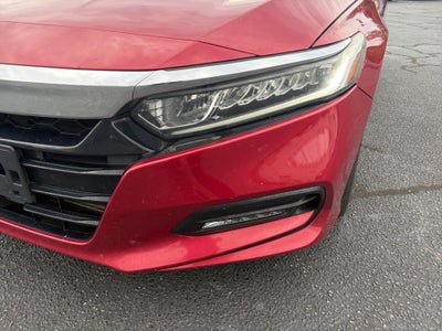2018 Honda Accord EX-L 1.5T