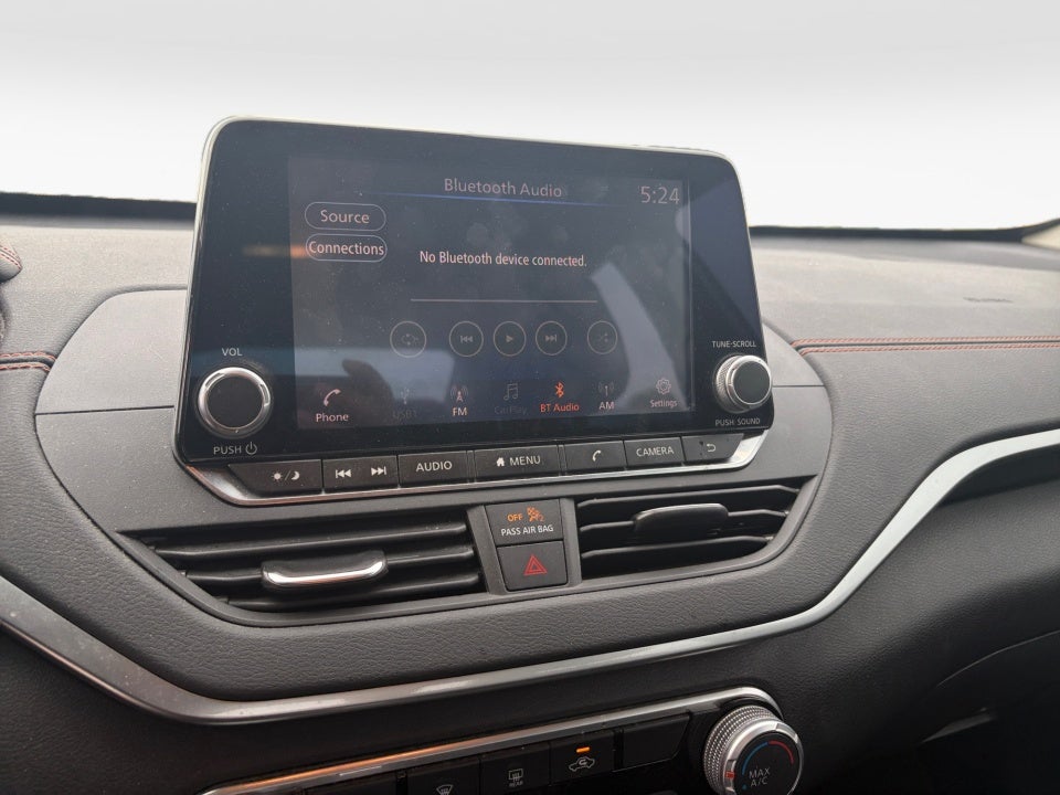 2020 Nissan Altima SR FWD