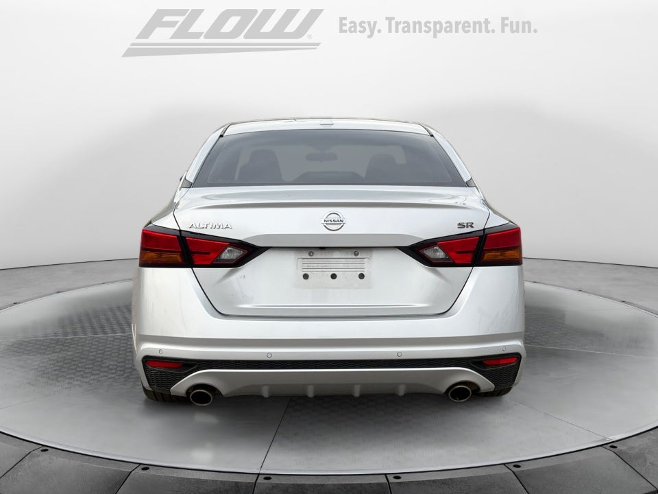 2020 Nissan Altima SR FWD