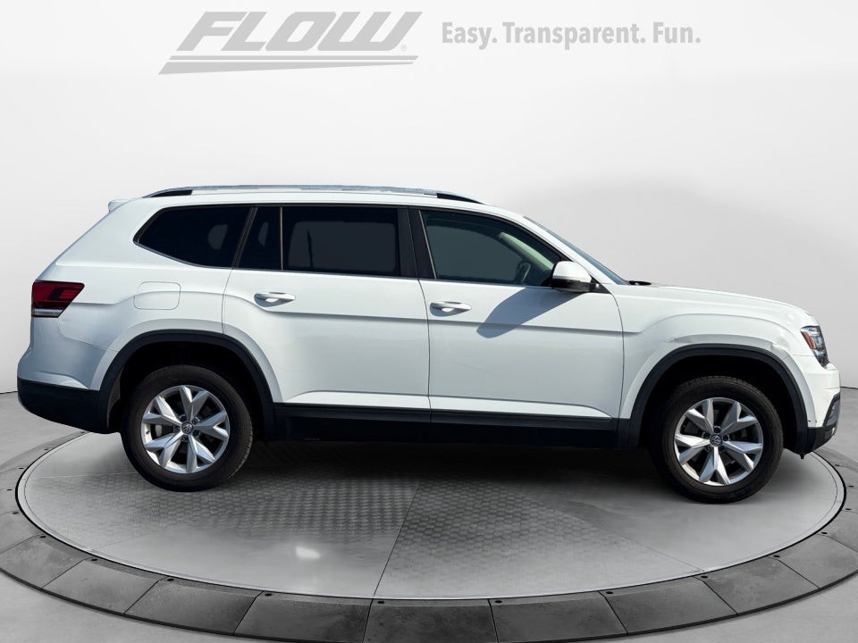 2018 Volkswagen Atlas 2.0T S