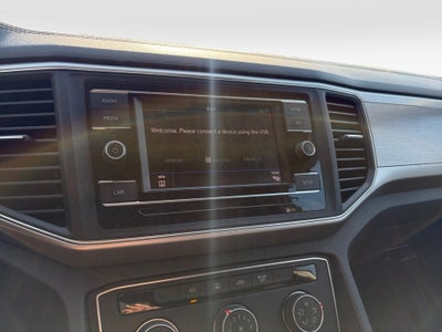 2018 Volkswagen Atlas 2.0T S