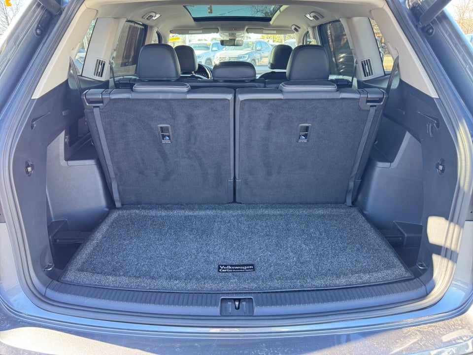 2022 Volkswagen Atlas 2.0T SEL