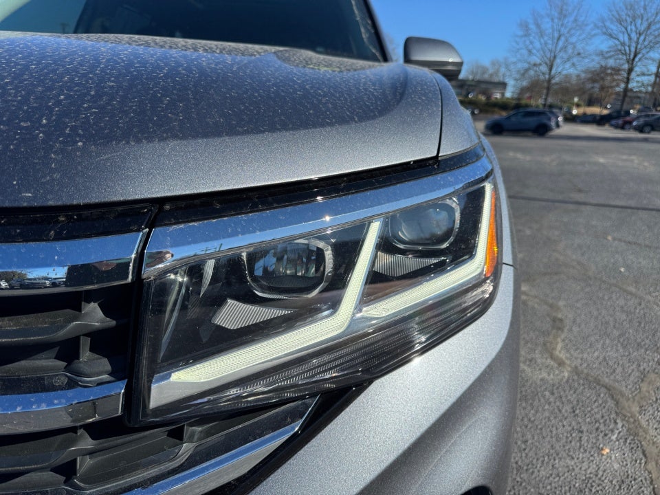 2022 Volkswagen Atlas 2.0T SEL