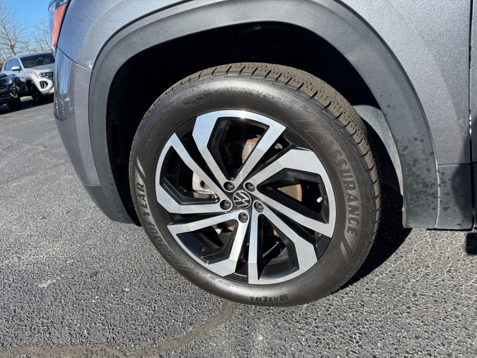 2022 Volkswagen Atlas 2.0T SEL