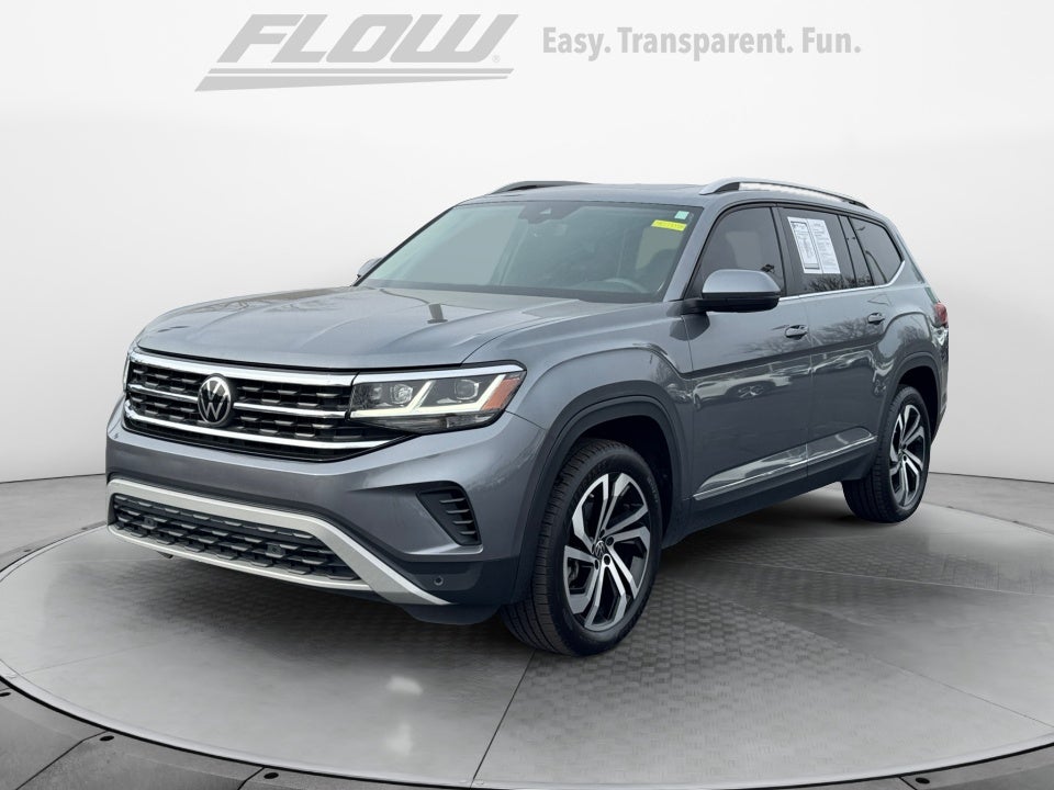 2022 Volkswagen Atlas 2.0T SEL