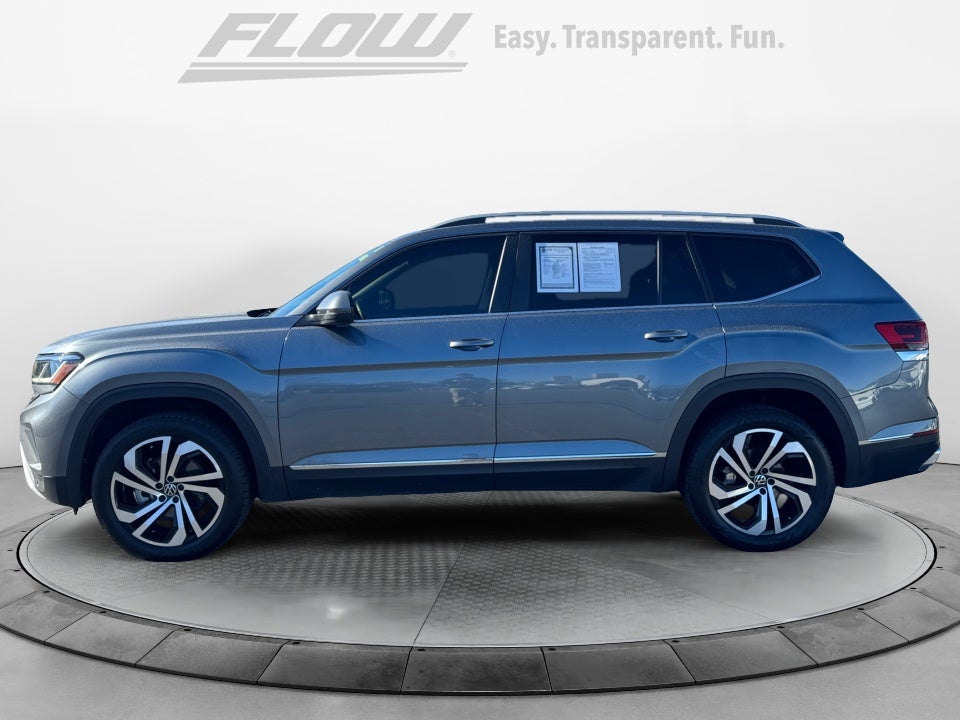 2022 Volkswagen Atlas 2.0T SEL