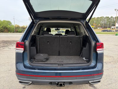 2022 Volkswagen Atlas 3.6L V6 SE w/Technology