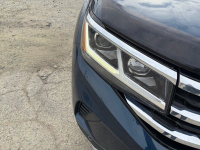 2022 Volkswagen Atlas 3.6L V6 SE w/Technology