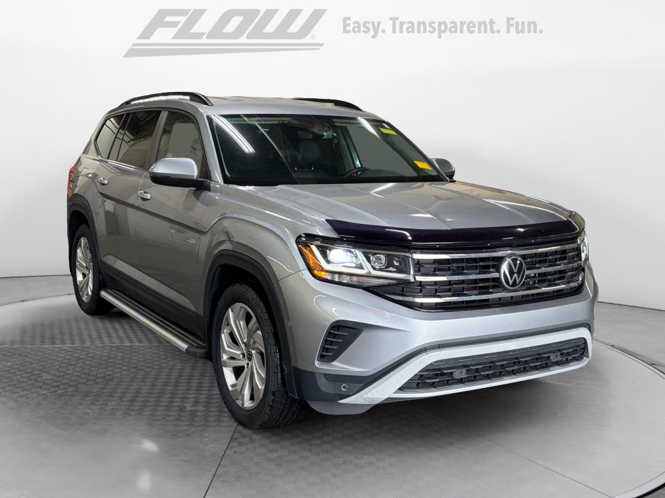 2021 Volkswagen Atlas 3.6L V6 SE w/Technology