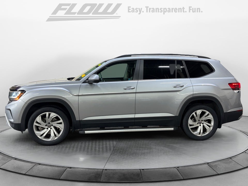 2021 Volkswagen Atlas 3.6L V6 SE w/Technology