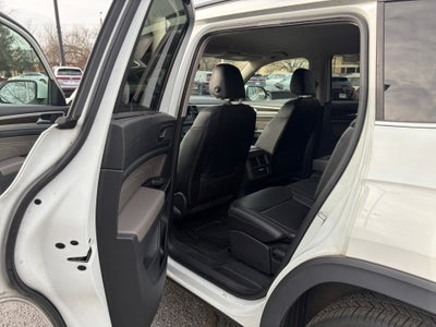2021 Volkswagen Atlas 3.6L V6 SE w/Technology