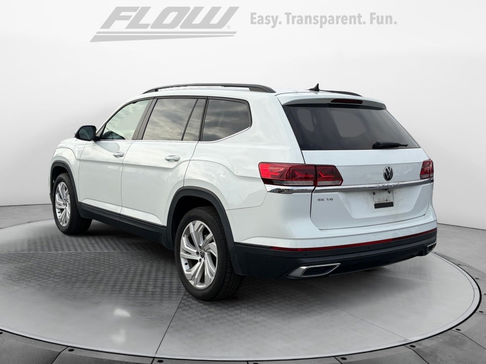 2021 Volkswagen Atlas 3.6L V6 SE w/Technology
