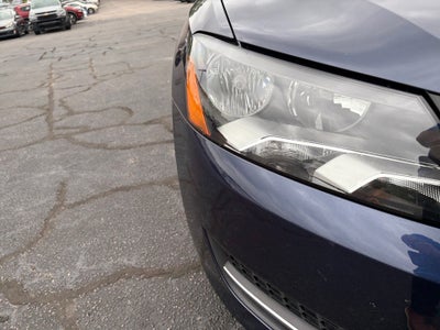2014 Volkswagen Passat 1.8T SE