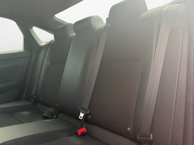 2022 Honda Civic Sedan Sport
