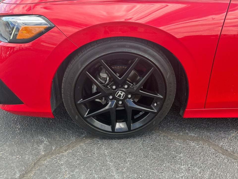2022 Honda Civic Sedan Sport