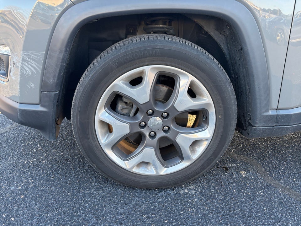 2019 Jeep Compass Limited FWD
