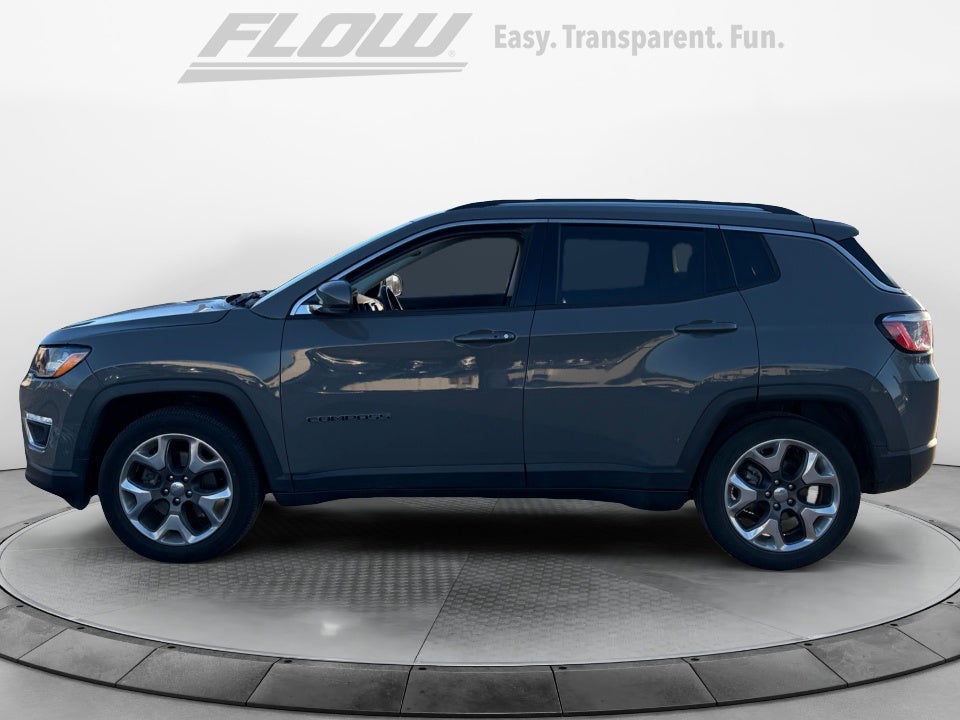 2019 Jeep Compass Limited FWD