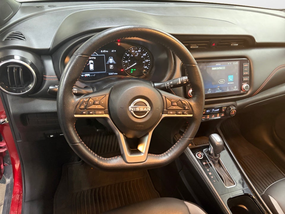 2023 Nissan Kicks SR Xtronic CVT