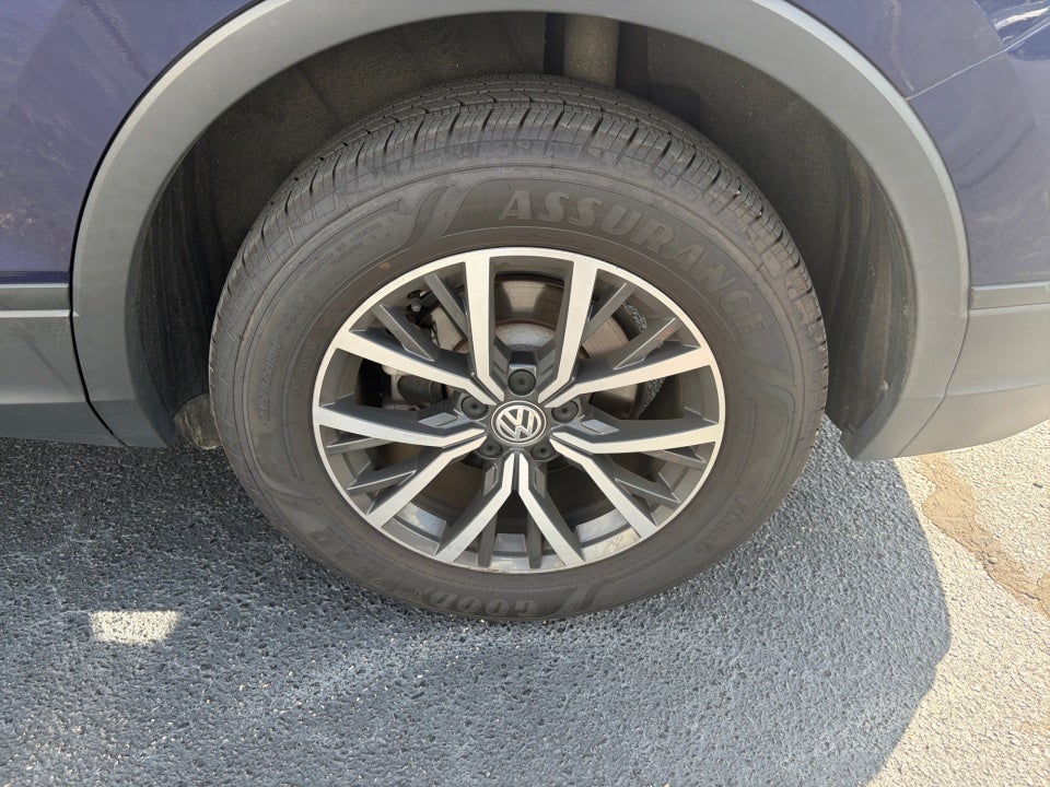 2021 Volkswagen Tiguan S
