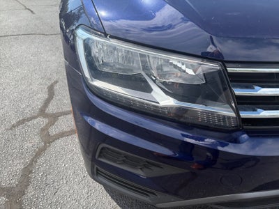 2021 Volkswagen Tiguan S