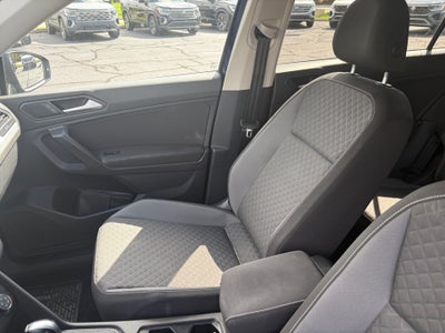 2021 Volkswagen Tiguan S