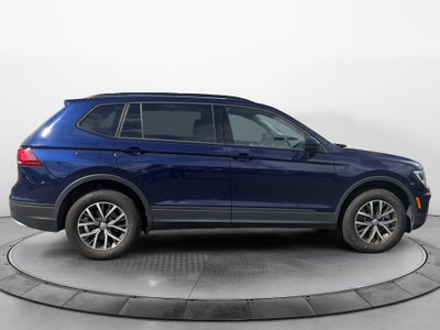 2021 Volkswagen Tiguan S
