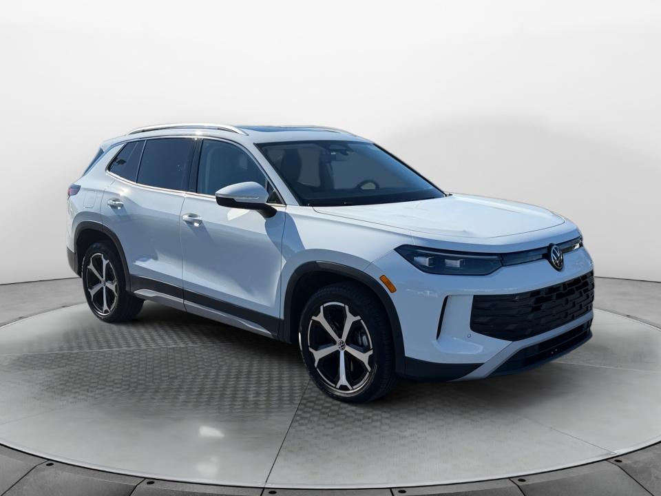 2026 Volkswagen Tiguan SE
