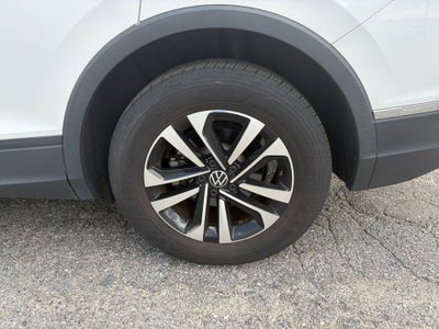 2023 Volkswagen Tiguan 2.0T S