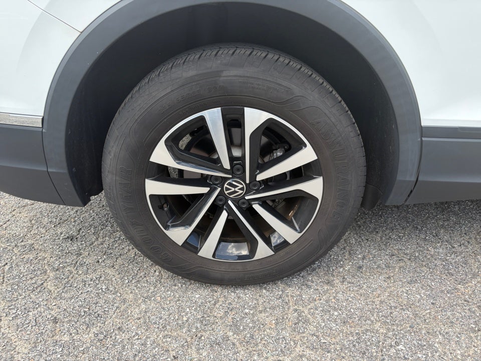 2023 Volkswagen Tiguan 2.0T S