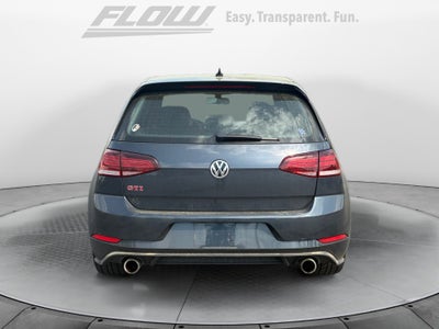 2019 Volkswagen Golf GTI 2.0T S