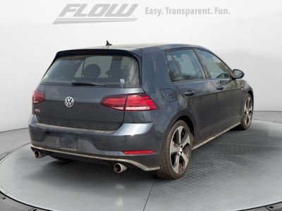 2019 Volkswagen Golf GTI 2.0T S