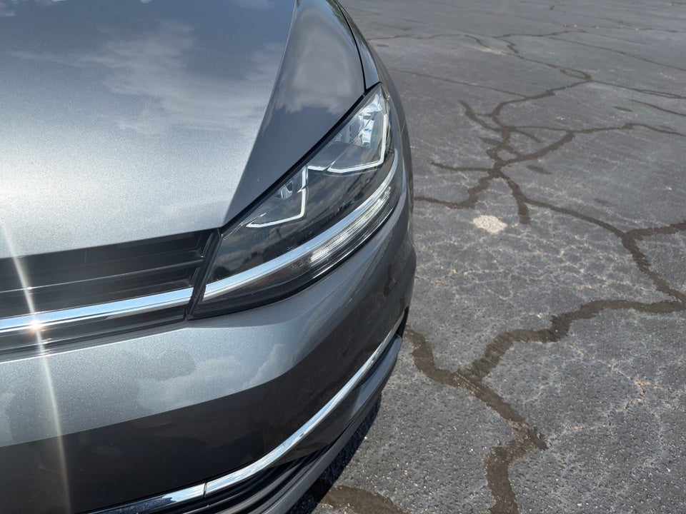 2018 Volkswagen Golf SportWagen S