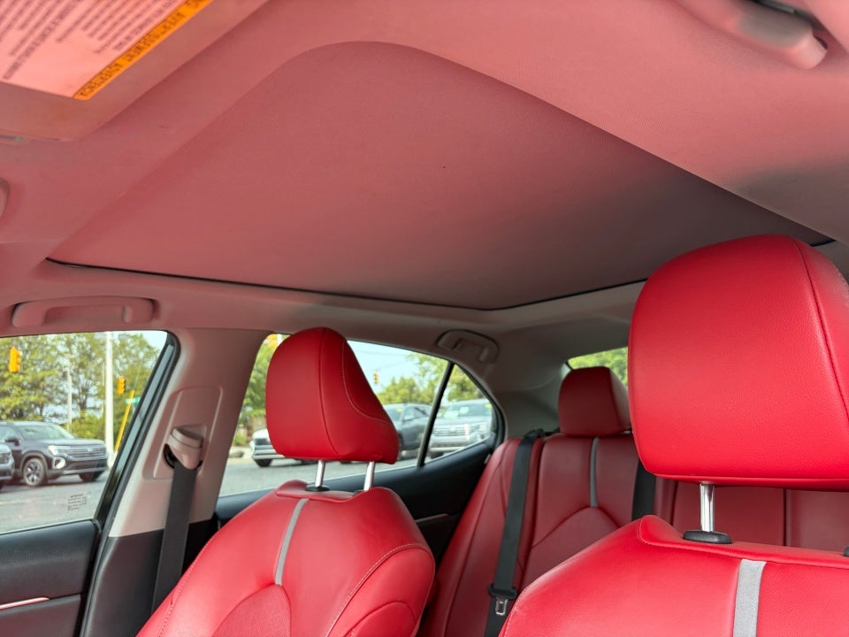 2019 Toyota Camry XSE